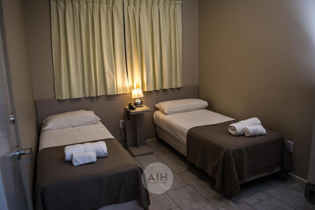 Hotel Alhambra San Juan Exteriör bild