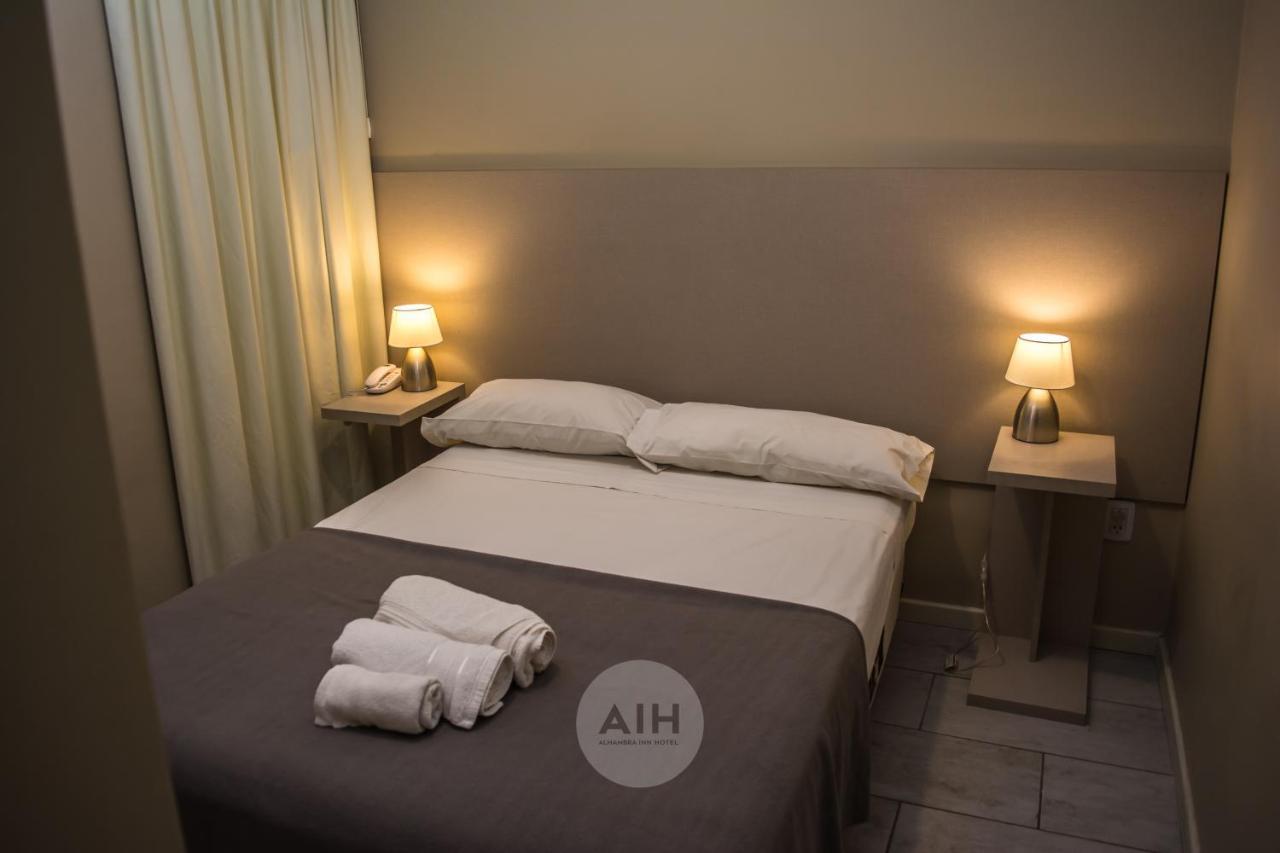 Hotel Alhambra San Juan Exteriör bild