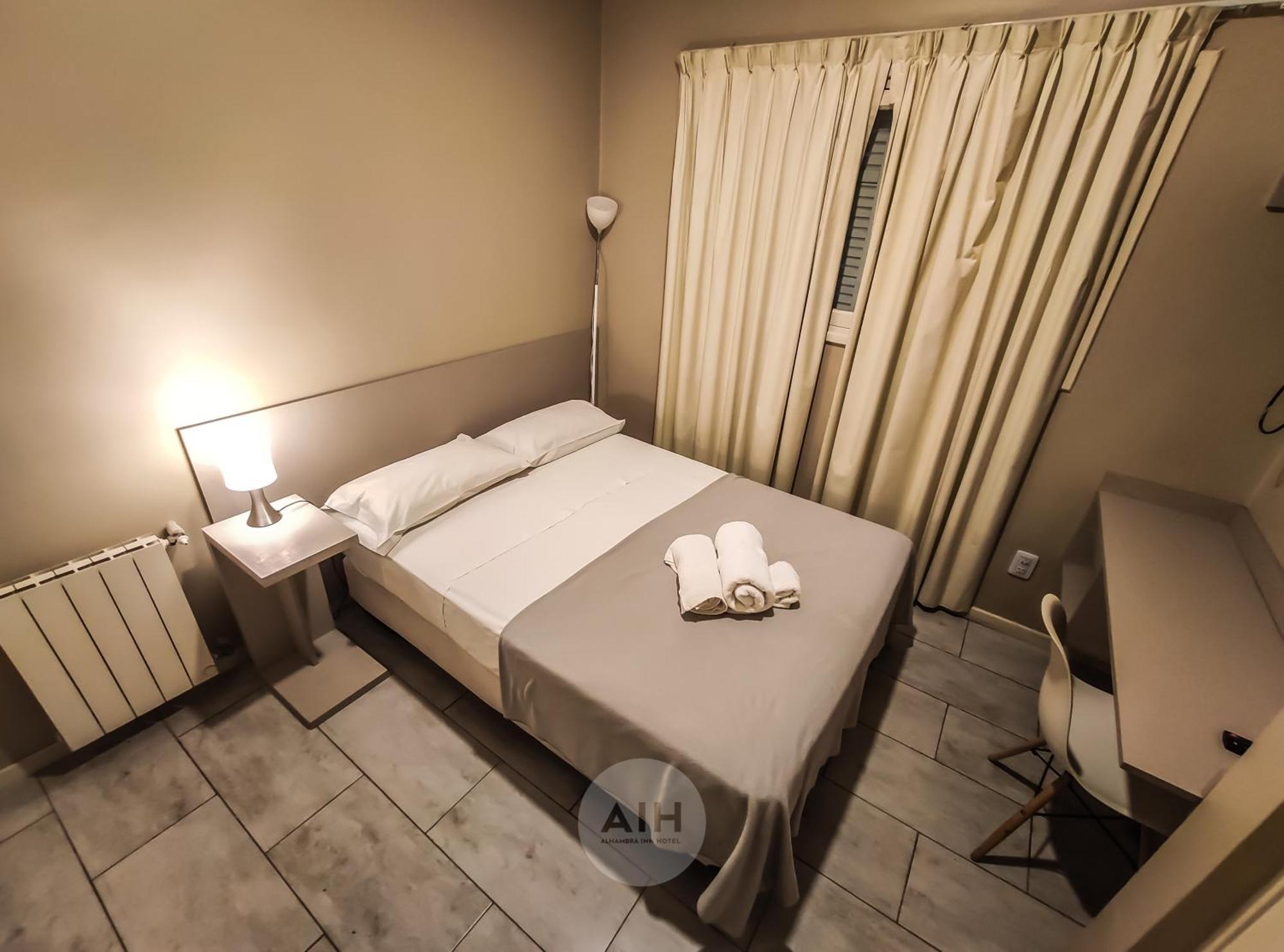 Hotel Alhambra San Juan Exteriör bild